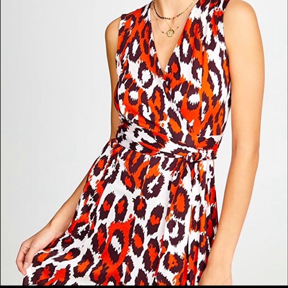 DVF Jasmine Dress